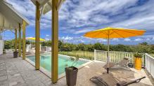 1.Location villa piscine Marie Galante Guadeloupe_Piscine commune